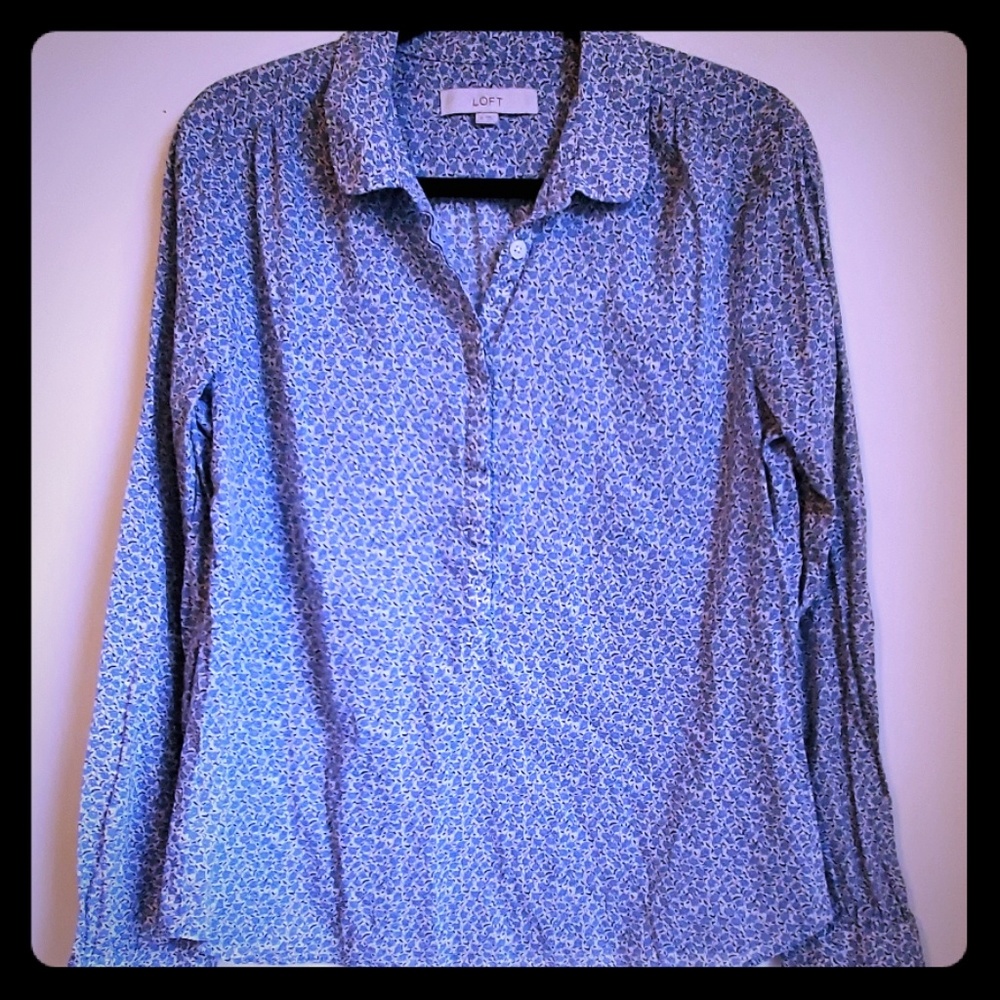 Loft Blouse
